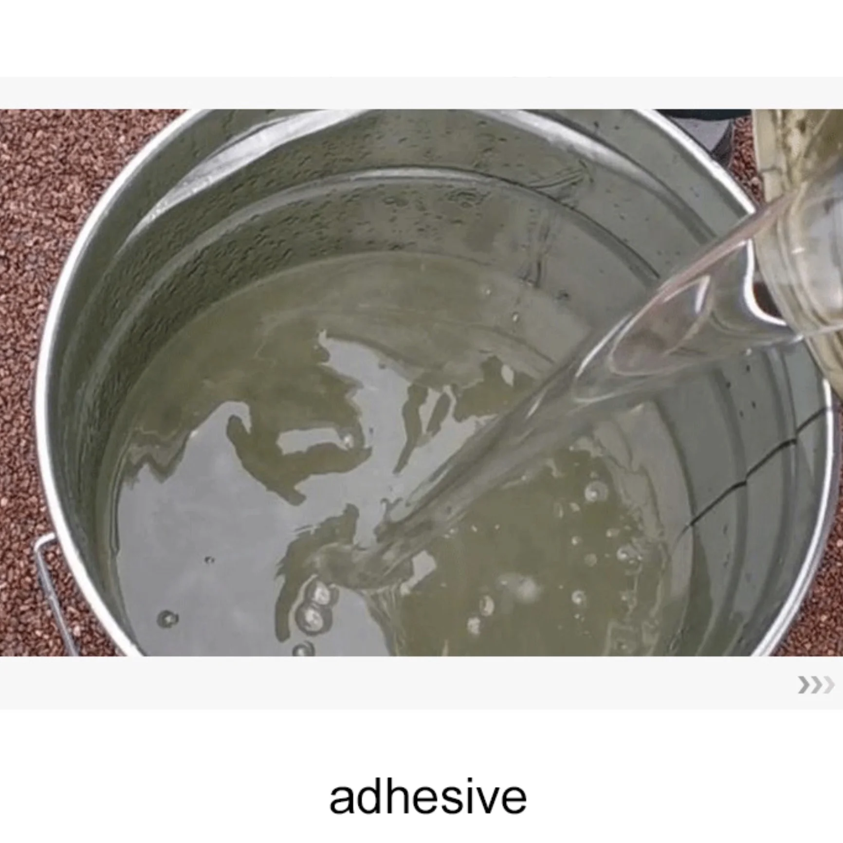 Good Quality Resistant Epoxy Epoxy Resin For Driveways For Stone Driveway Resin