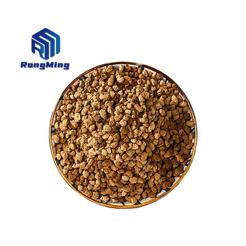 Wholesale Red Ball Earth Fertil Aquatic Akadama Soil Widely Used in Bonsai & Grass Japanese Bonsai Soil