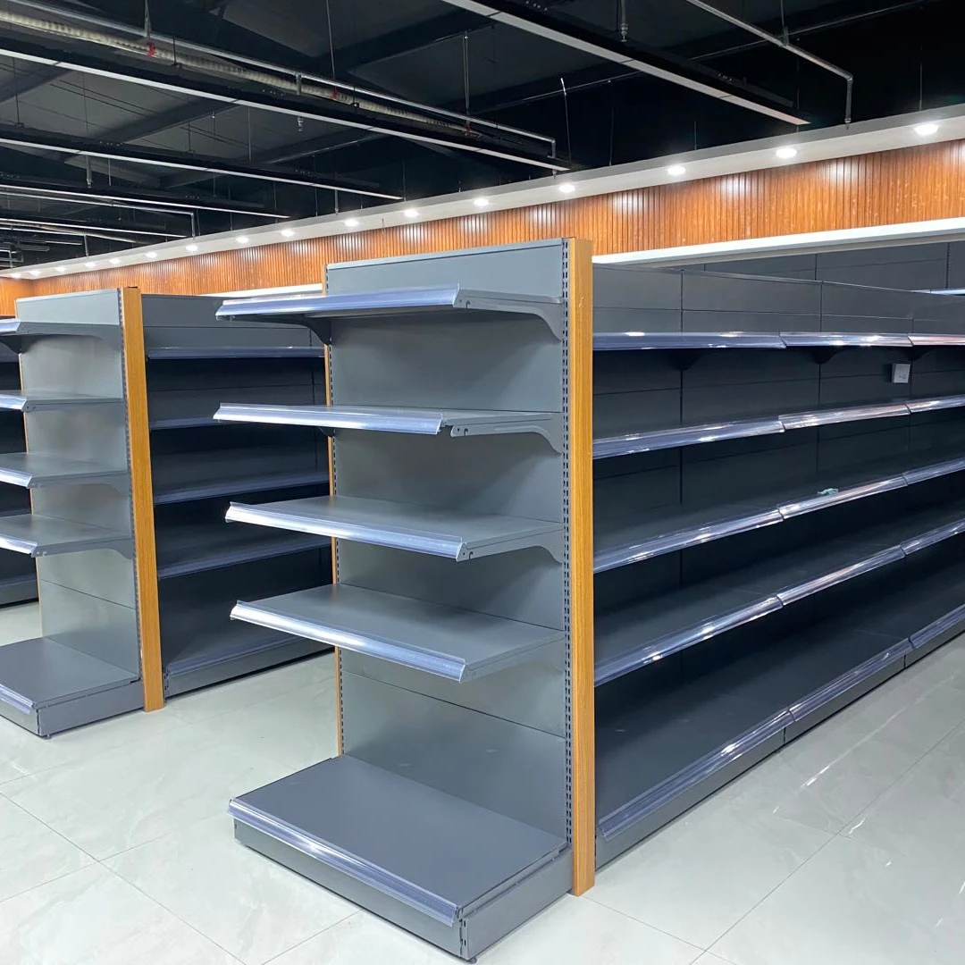 Beautiful And Fashionable Shelf Display Heavy Duty Supermarket Display Shelves Data Strip For Supermarket Shelves
