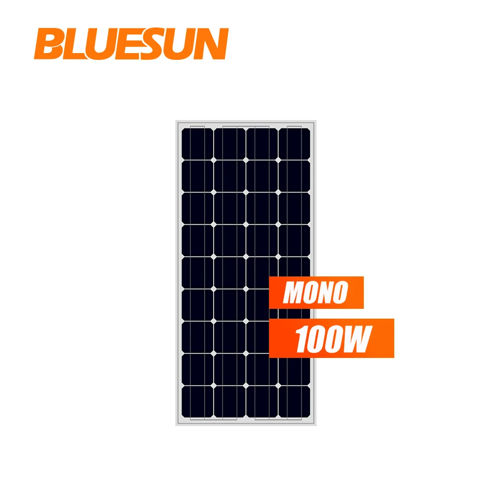 Низкая цена 100 Вт моно diy солнечная панель высокого качества 100wp pv солнечный комплект Сделано в Китае