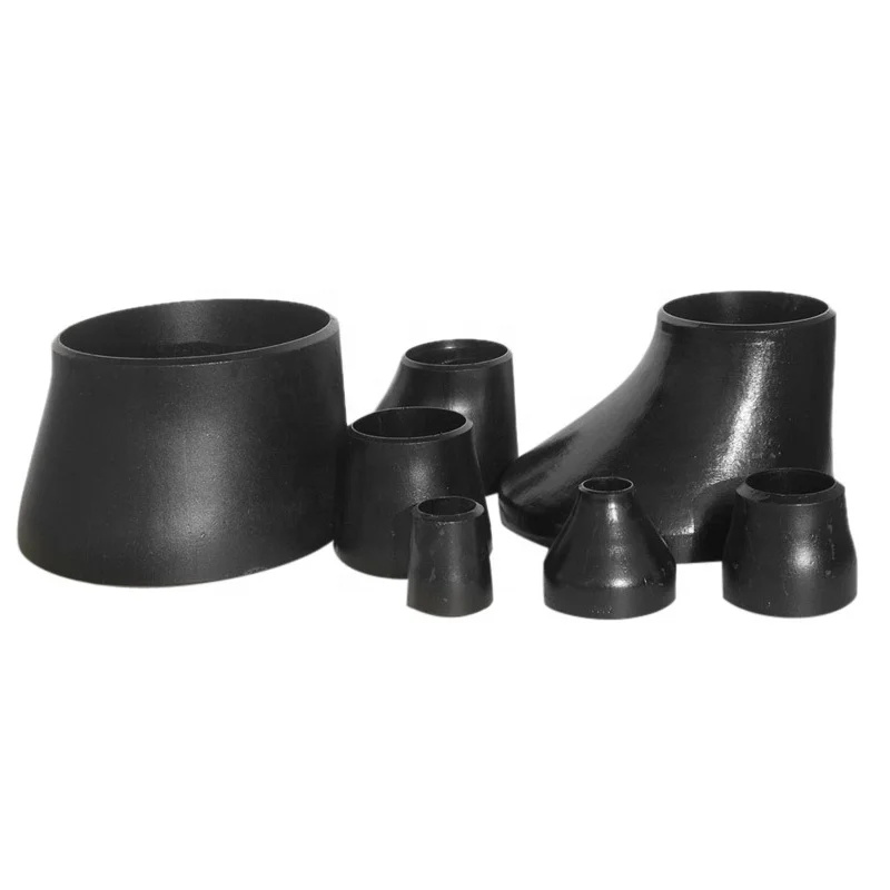 Редуктор фитинга трубы SCH40 XS, редуктор с ECC ASTM B16.25 16,9 STD