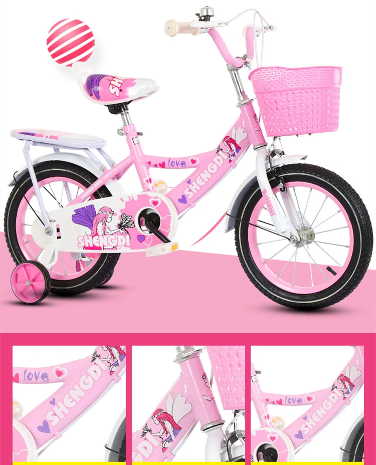 IN STOCK BICYCLE Children bicycle for sale / cheap price kids small bike / wholesale baby cycle for 2 years boys