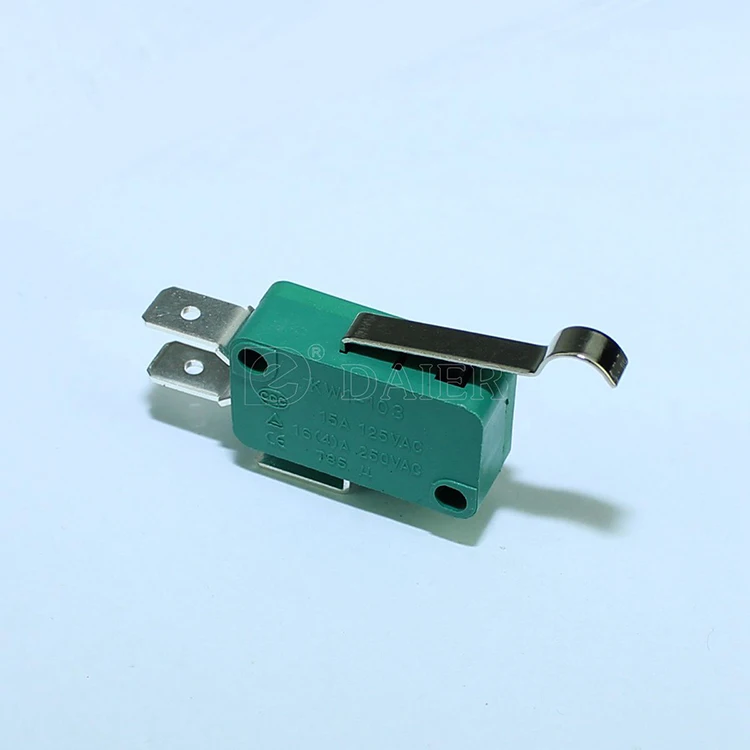 16A 250V Limit Switch AC KW3 OZ Micro Switch T125 For Home Appliance
