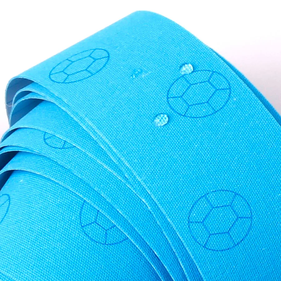 Kinesiology Tape With Different Colors In Rolls or  Pre-cut Sports Tape Athletic Tape