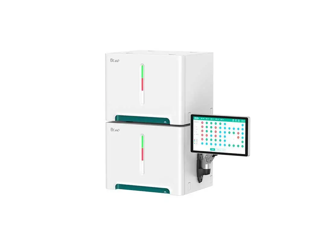 Automated Blood Culture System