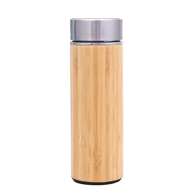 Eco Thermo Tumbler /  Flask / Bottle with Infuser & Strainer | 500ML/450ML