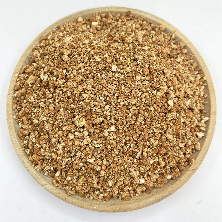 Bulk expanded vermiculite for fireproof paint waterproof coating water purification