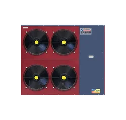 JRG-RBD25.0C Air Source Heat Pump Top Selling Can Be Custom 34kw Cooling Swimming Pumps