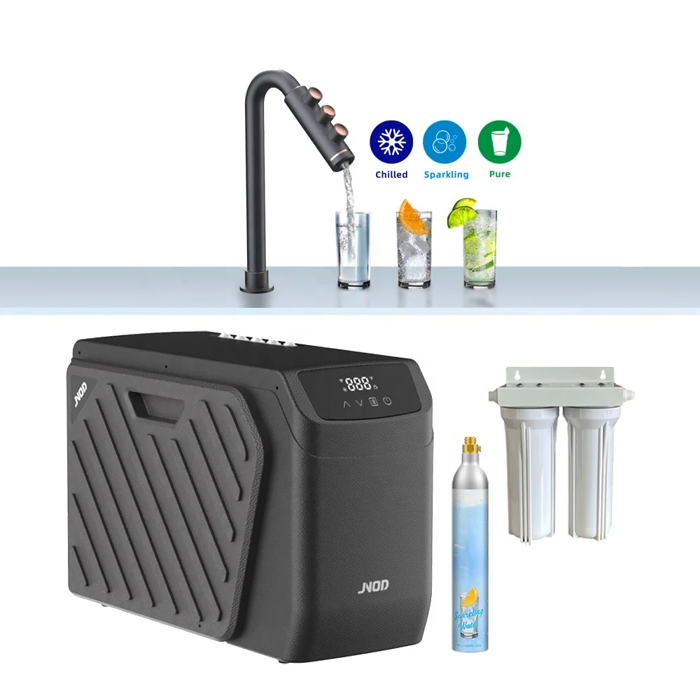 Сода Co2 для приготовления газированных смесителей