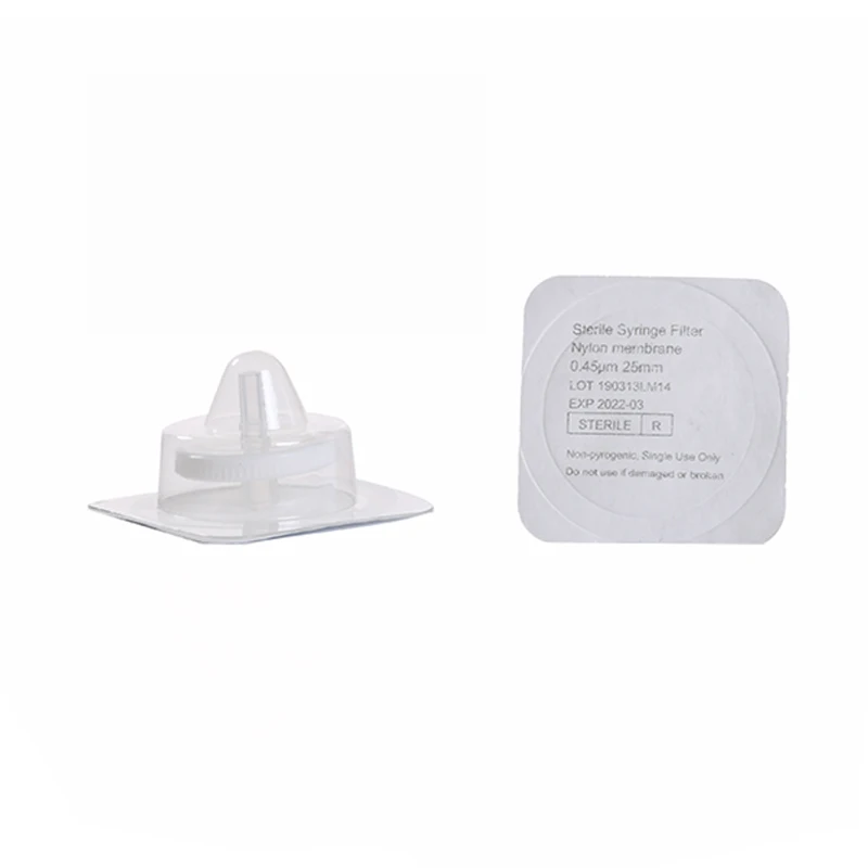 MCE PES PTFE PVDF RC CA GF нейлон микрон стерильный мембранный шприц фильтр 0 22 45