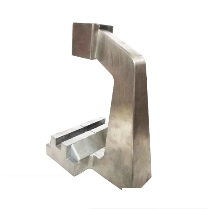 Литой из нержавеющей стали под заказ двухколесный балансировочный Автомобильный кронштейн из алюминиевого сплава литье под давлением формы процесс