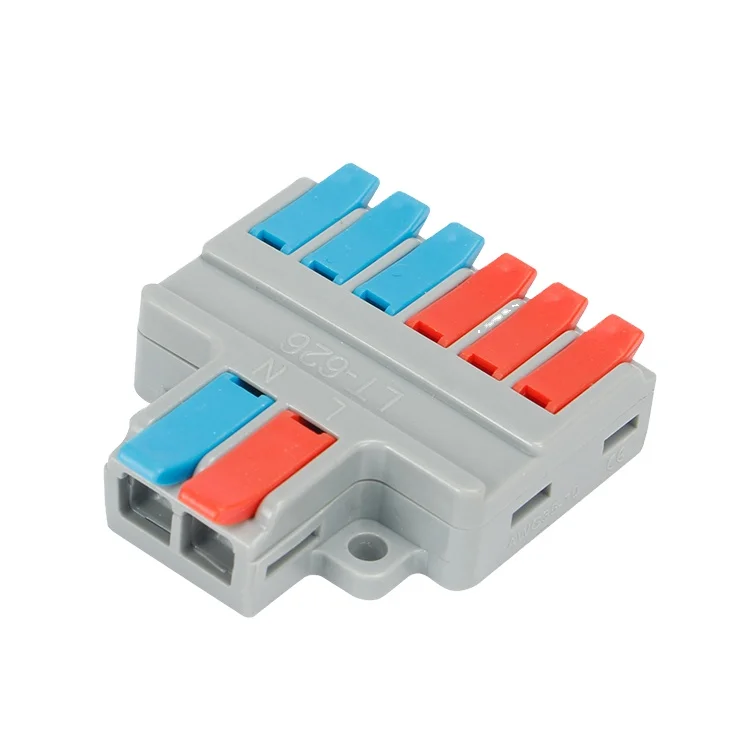
50pcs nylon junction box LT-626 