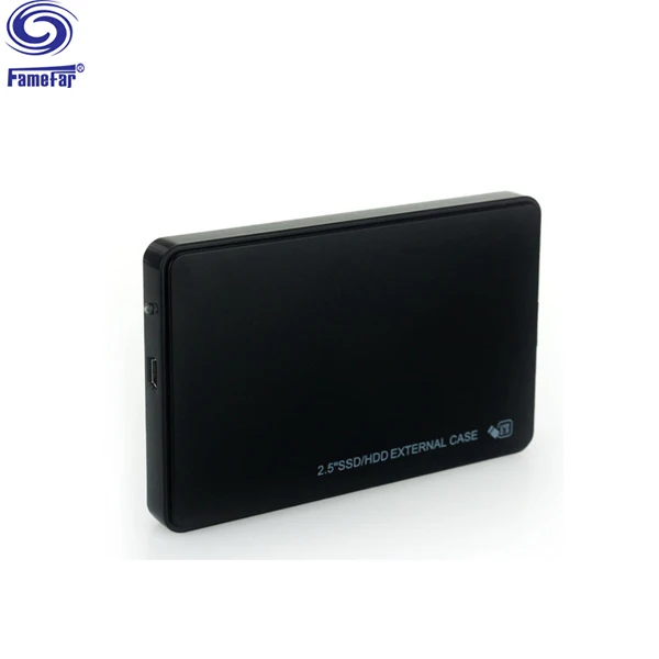 2019 Горячие продажи USB 3.0 Для Sata 2,5 дюйма Поддержка 2 ТБ Жесткий диск Внешний жесткий диск Корпус жесткого диска