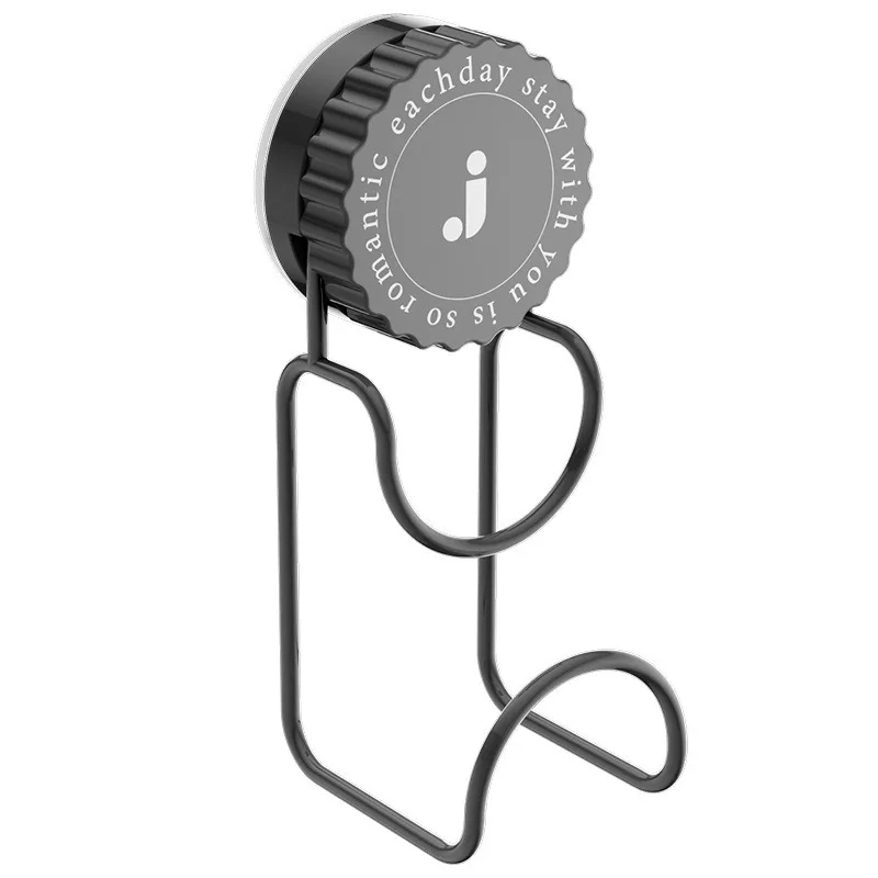 Swivel Suction Cup Basin Hooks No-hole Design Make the Bathroom More Tidy