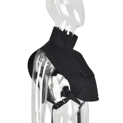 NZD6451TL Summer new schoolbag mouth fashion overalls zipper vest top women 2023