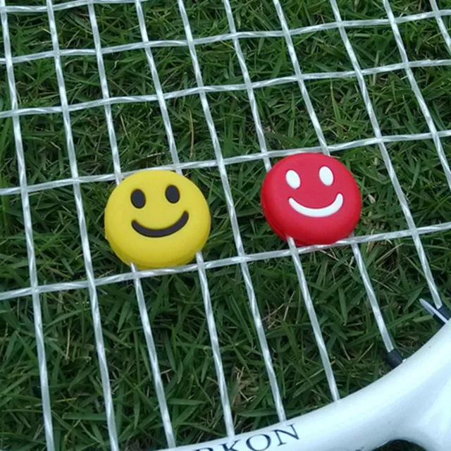 Tennis Racket Damper Shock Absorber to Reduce Tenis Racquet Vibration Dampeners raqueta tenis pro staff Bracelet