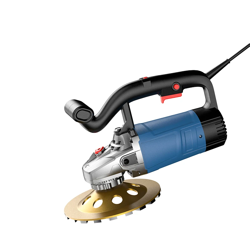 Low Moq Concrete Surface Grinder Wholesale Automatic Concrete Floor Grinder Propane Machine