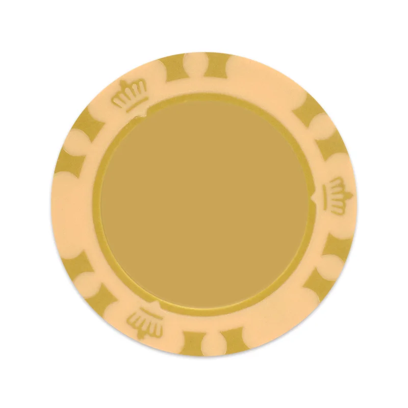 YH 14g Clay Las Vegas Monte Carlo Poker Chips Casino Club Premium Quality Poker Chips