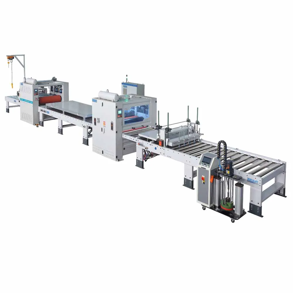 PUR hot melt adhesive laminator, Guangdong machinery