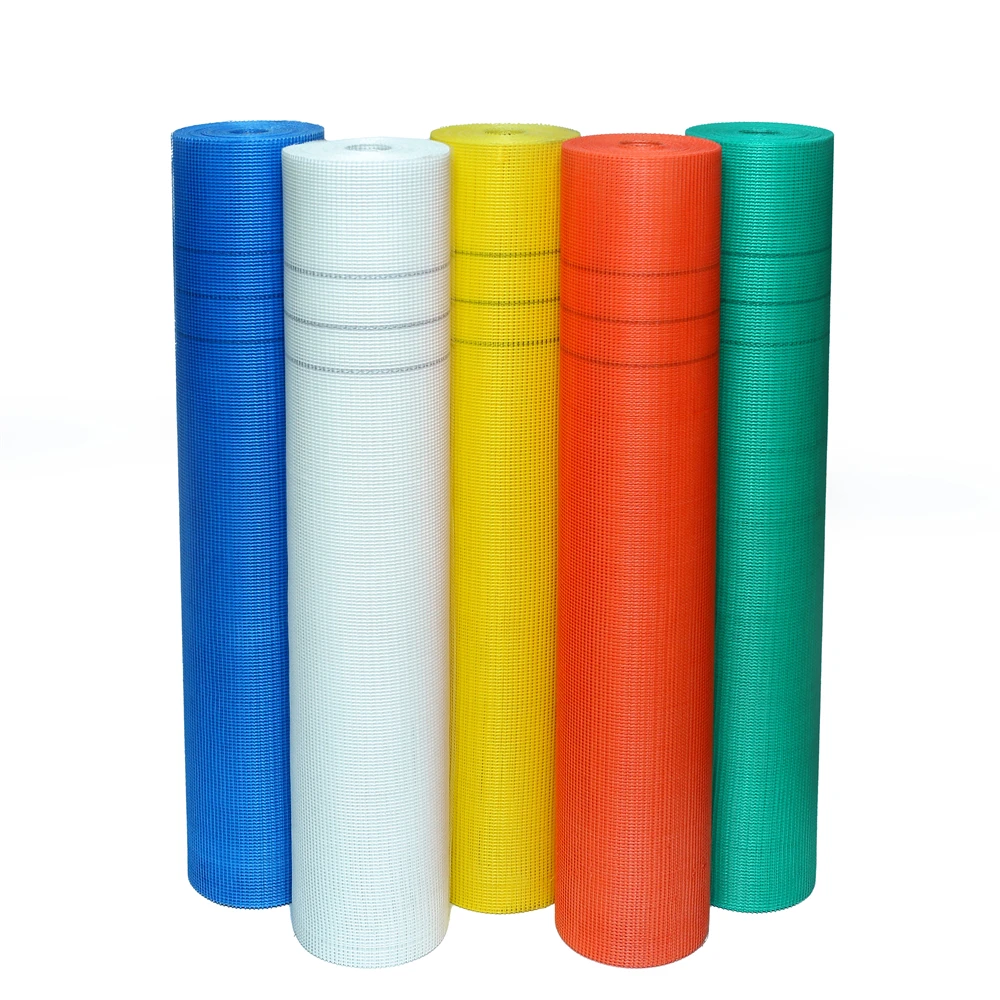 Acid and alkali resistant mesh Latex mesh cloth fiberglass External wall thermal insulation emulsion grid cloth