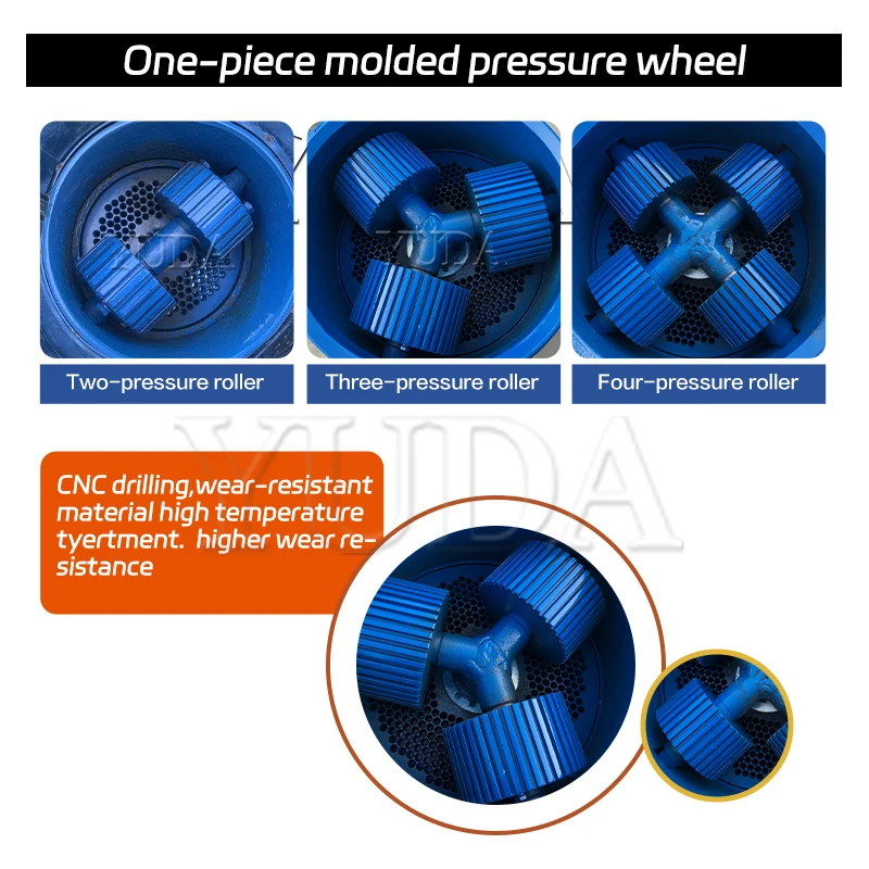 Small Home Use Chicken Turkey Duck Animal Feed Pellet Machine for Poultry feed processing machines