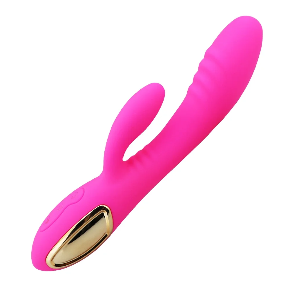 insert vibrator double-head masturbation Professional factory Hot sale & high quality USB charger waterproof