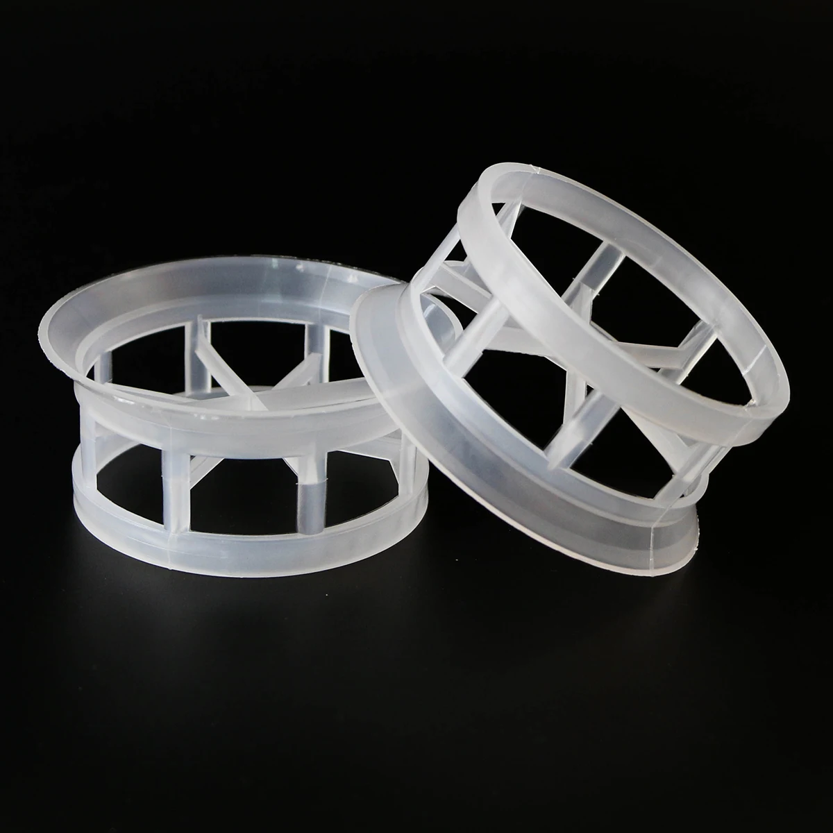 Random packing Plastic CMR cascade mini rings