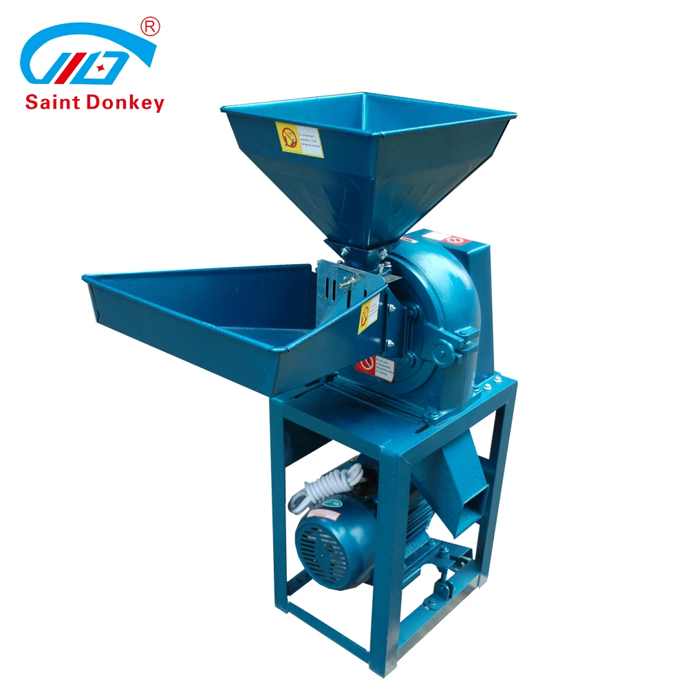 farm corn small hammer mill for sale maize grinding hammer mill