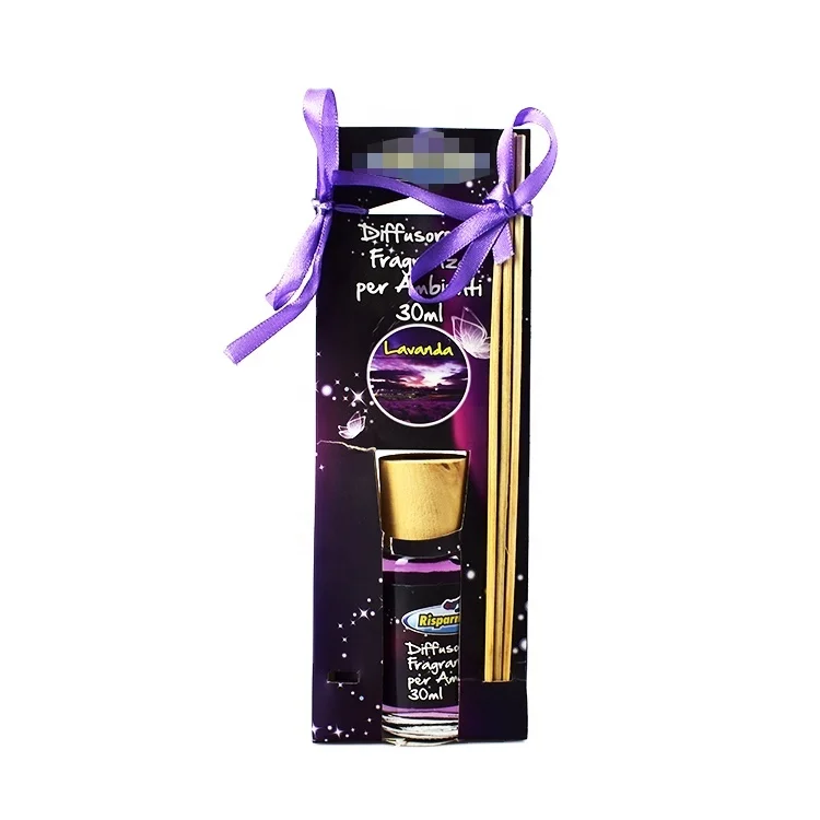 
30ml reed aroma diffuser/reed diffuser private label 