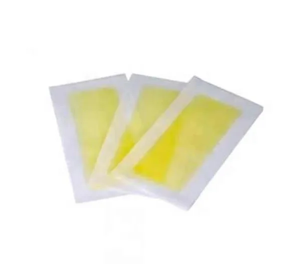 Hair  Removal Nonwoven Body Cloth Hair Remove Wax Paper Rolls High Quality Hair Removal Epilator Wax Strip Paper