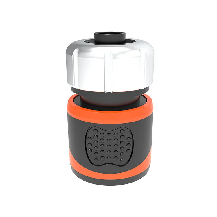 Высококачественный пластиковый быстроразъемный шланг для полива сада