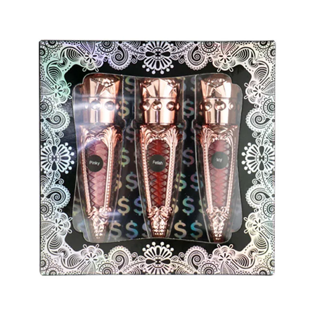 custom customize private label color matte liquid make your own glitter clear plumper oil lip gloss lipgloss lipstick kit