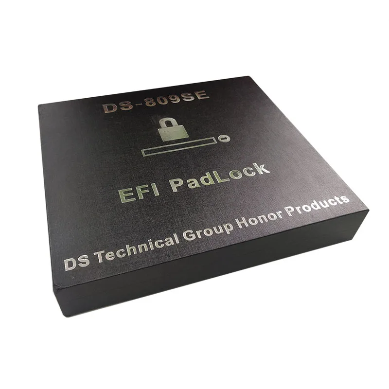 DS 809SE Unlocking Tool EFI PIN PadLock Unlock for Macbook A1706 A1534 iMac Air Repair SPI ROM Read Write for Macbook iCloud S