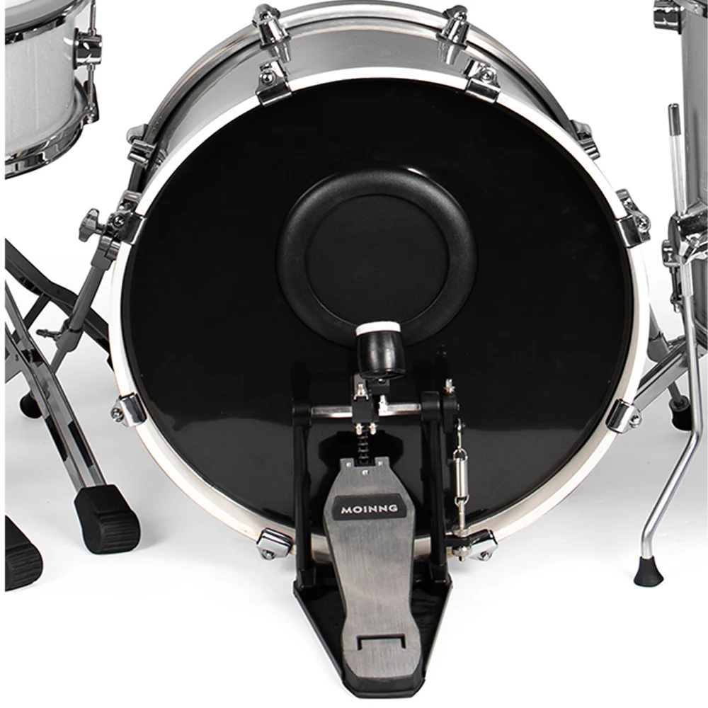 MOINNG High Quality Drum Set  Musical Instrument Wooden drum Manufacturer Professional Drums Kit