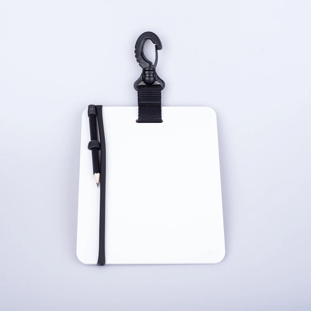 scuba Diving Pencil Slate Underwater slate water sport diving accessories writing