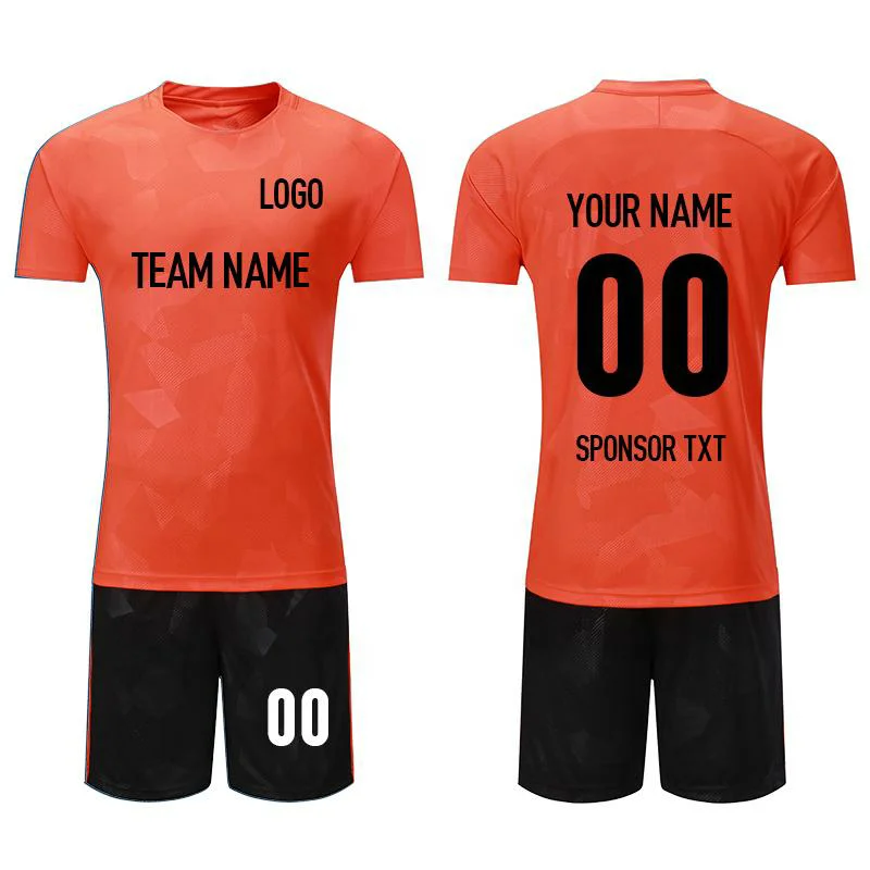 Custom Men Football Jersey Team New Model United Football Shirt Quality Football Jersey Soccer