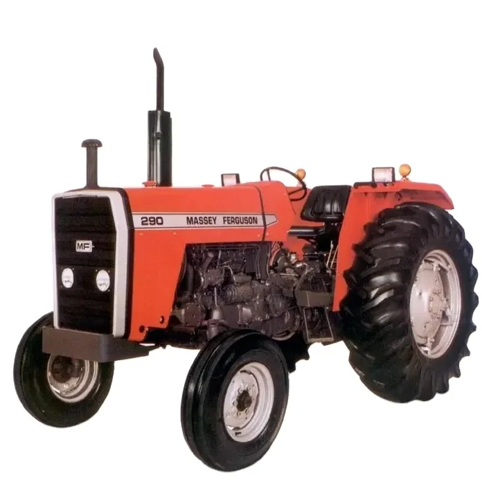2023  Massey Ferguson Used Tractor