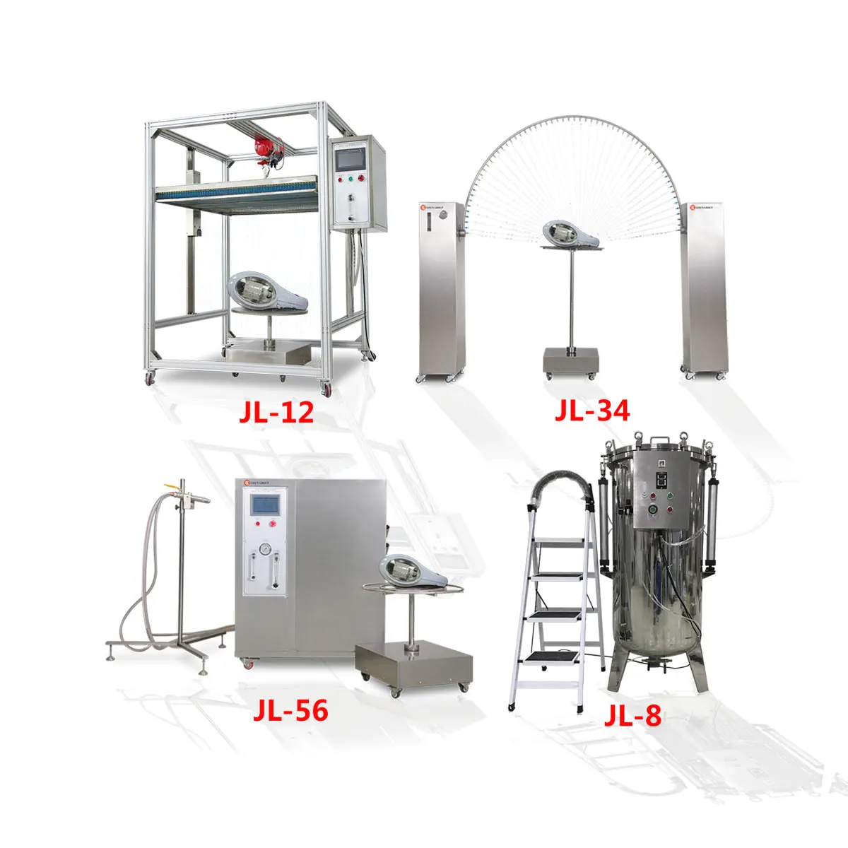IP Grade Test Machine - JL-X Waterproof Test Chamber