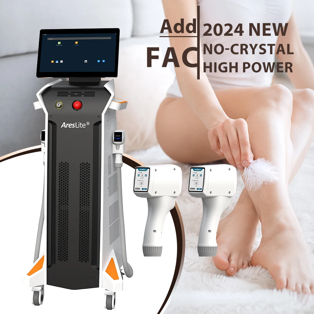 Лазерная эпиляция Winkonlaser 808 нм