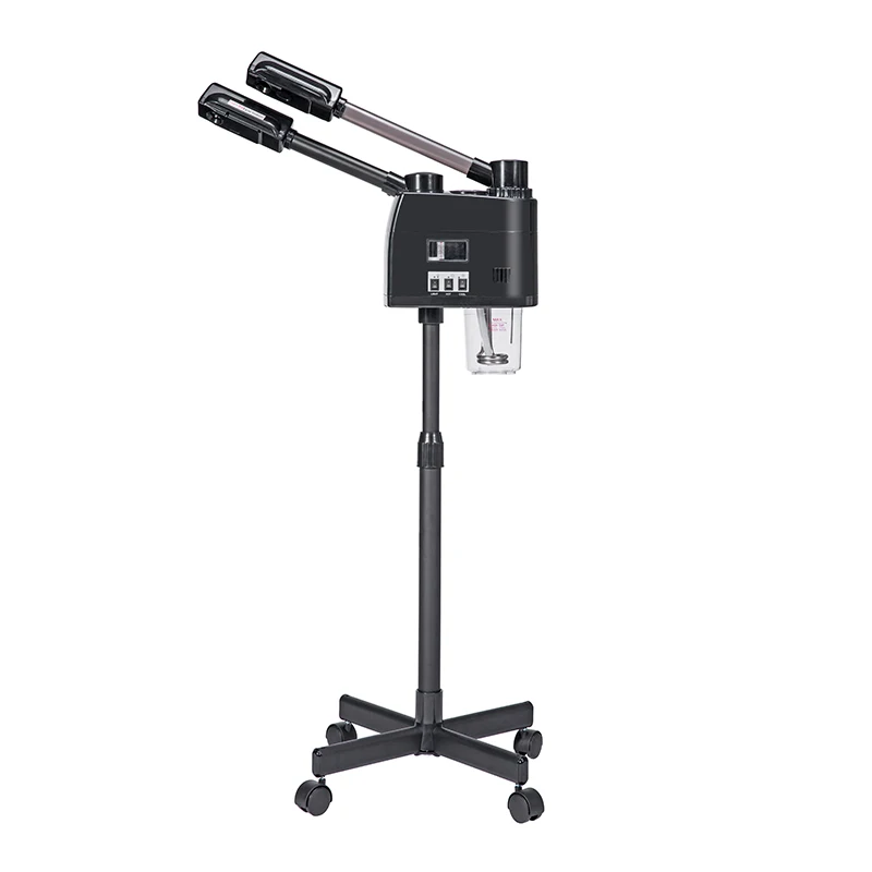 New Design steam machine nano spray facial steamer cold and hot