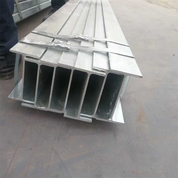 Top Quality Astm A29m Steel Structural Newly Produced Hot Rolled Steel I Beam In China