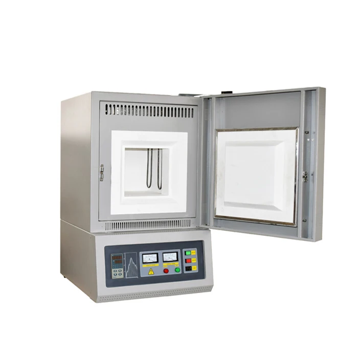 Индивидуальный термостат для муфельной печи, термопара типа k-nabertherm