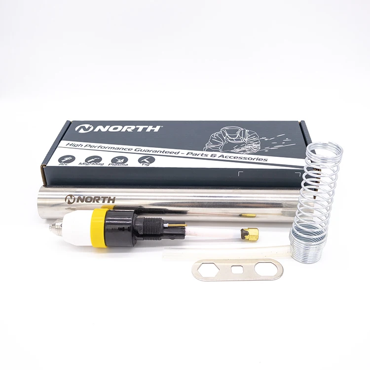 NORTH Cnc Plasma Cutting Machine Spare Parts P80 Plasma Cutting Torch Head