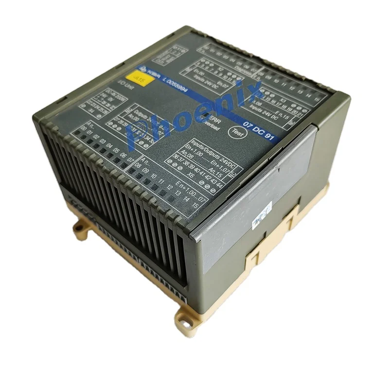 10 Вт сверхмощный ABB оригинальный новый привод L 0055994 GJR5251400R3202 07 DC 91 для KBA печатные запчасти