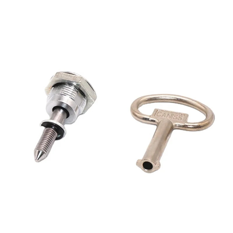 Safety manufacturer furniture tubular key cabinet  lock pick