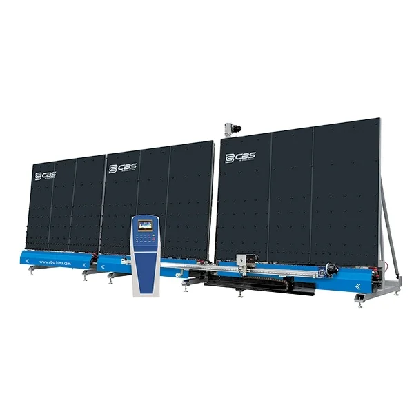 Sell well new type double group silicone sealant automatic insulating glass sealing robot machine