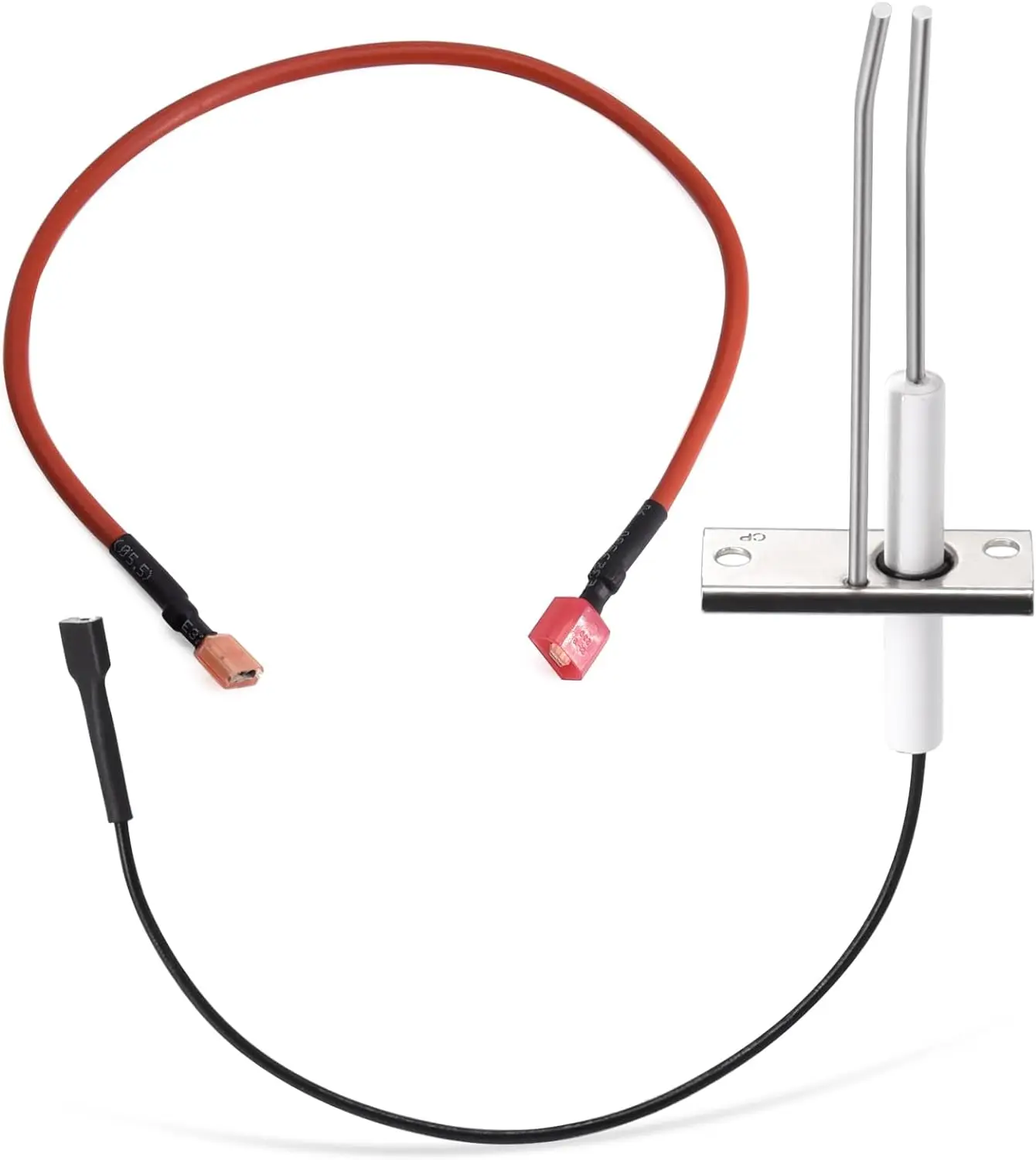 High quality replacement Atwood HydroFlame RV furnace electrode assembly with ignition lead, part number 34570