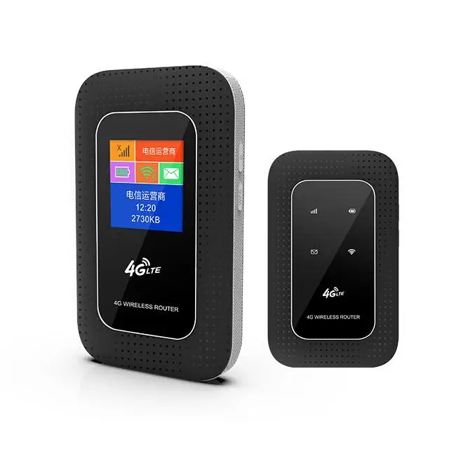 Support Modem Wifi 4g 802.11b/g/n Multi Language Support Original New Modem Wifi 4g MiFi