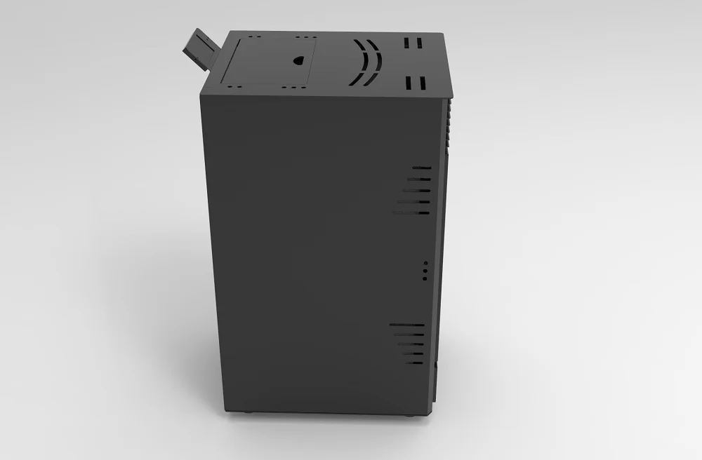 Pincheng Premium Pellet Stove Grand 7.5 kw air heating