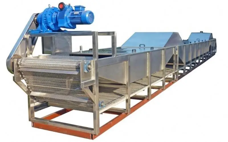Hot Sale Dryer Conveyor Machine Belt Mesh Conveyor Belt dryer